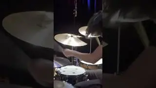 Drum Solo at my Berklee Senior Recital!