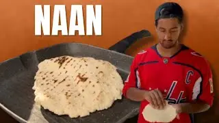 faccio il NAAN: il pane indiano