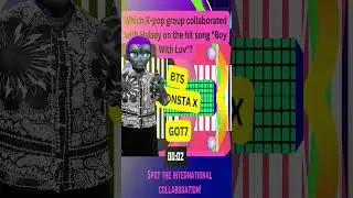 QuizCompPart01 9x16 2 #3danimation #kpop #quiz #knowledge #testyourknowledge #blackpink #bts