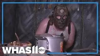 American Horrorplex ranked best haunted house in Kentucky