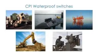 Control Products Inc. Switches & Sensors