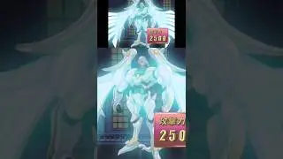 YU-GI-OH! GX FIRST ELEMENTAL HERO SHINING FLARE WINGMAN FUSION SUMMON #anime #yugioh