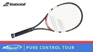 Babolat Pure Control Tour Tennis Racquet