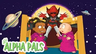 Babies in Space! | FULL Story | Rugrats | Kids Space Books