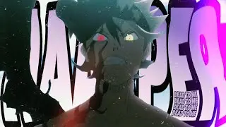 HAARPER - DEAD TO ME「AMV」