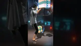 Joker Short Edit Like Miya Bhai Gaming In Kinemaster | Free Fire WhatsApp status