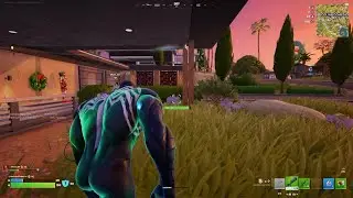 Venom no Fortnite