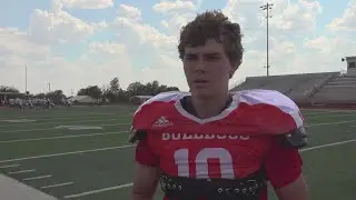 Week 1 Player of the Week: Coahoma's Landon Wells