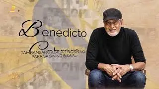 GENINA RAMILO ART APPRECIATION VLOG - Benedicto Cabrera (BenCab)