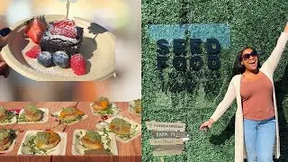 Seed Food Festival Miami Brunch