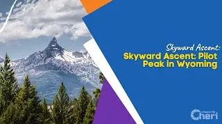 Skyward Ascent: Pilot Peak in Wyoming