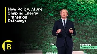 How Policy, AI are Shaping Energy Transition Pathways
