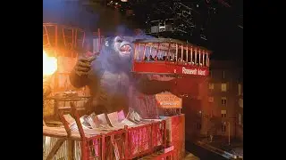 King Kong Universal Orlando 1996