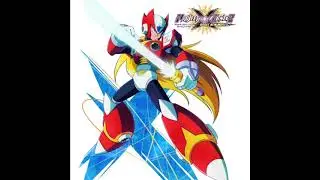 Zero Opening Stage (Mega Man X4) - Project X Zone 2 Soundtrack