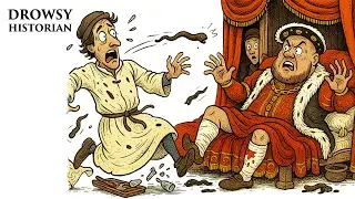Why You&rsquo;d REGRET Being Henry VIII&rsquo;s Physician