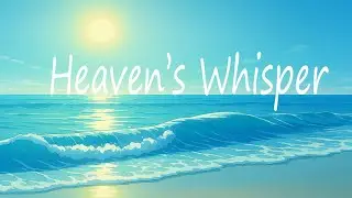 Heaven&rsquo;s Whisper - Soothing Christian Soaking (Piano & Gentle Strings) | 4K