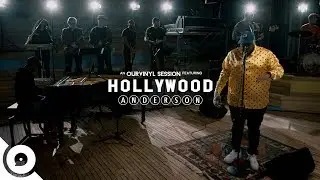 Hollywood Anderson - Blue Pools | OurVinyl Sessions