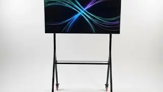 Heavy duty display stand/65