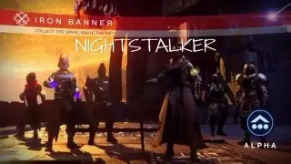 DESTINY: Nightstalker