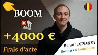 💥 3 Techniques MIRACLES pour Diminuer les Frais de Notaire et &Eacute;CONOMISER + DE 💵 4000&euro; !