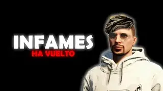 INFAMES RP HA VUELTO | GTA ROLEPLAY - Marius622