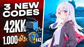 NEW World of Warships Bonus Codes November 2024 | Free Premium Days and Doubloons in WOWS!