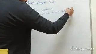 Mass Demand Curve