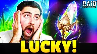 WE GOT HER! Prism Shard Opening Raid Shadow Legends
