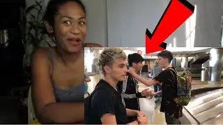 Jack & Brooklyn || Jacklyn sweet and jealous | Reaction