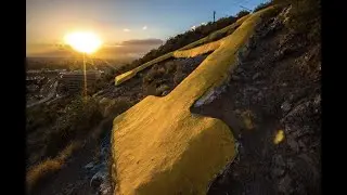 FAMOUS &ldquo;A&rdquo; MOUNTAIN (TEMPE BUTTE) IS A POPULAR PLACE TO HIKE - ELEVATION 1,495 FT - ARIZONA❤️ #76 ￼