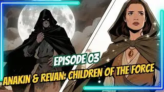 Anakin & Revan: Children of the Force &mdash; Born With No Fathers, Chosen By the Unknown #starwars