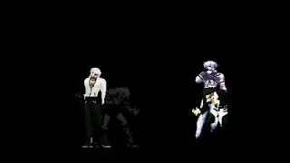 [WinMugen] Yagwick 2018 EOTW Team vs Yagevil 0.76 EOTW Team