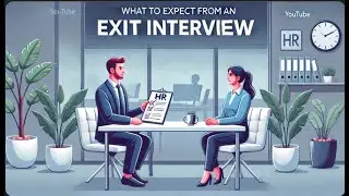 What to expect from an exit interview. (Reader Version) #business #layoffs #technology #hr