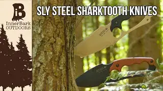 SlySteel Sharktooth Knives: #1 Truck Knife