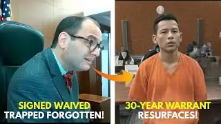 Judge Fleischer Breaks Down a 30-Year-Old Warrant Case