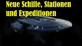 Elite Dangerous (Die Reise der Lord Pittiplatsch II): Caspian Explorer, neue Raumstaitonen und mehr