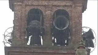 Le Campane di Garlasco (PV) - Santuario della Madonna della Bozzola