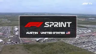 F1 Intro FORMULA 1 LENOVO UNITED STATES GRAND PRIX 2023 Sprint intro commentary