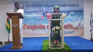 TOUT EST POSSIBLE À CELUI QUI CROIT 