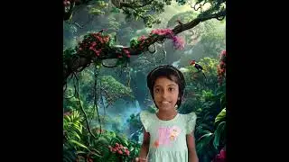 Cool Facts About the Amazon Forest  🌳🐒For Kids🌴