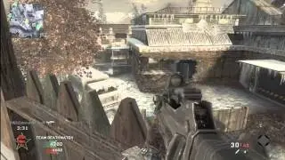 Call of duty black ops Escalation DLC map Stockpile by thewrathchild1982