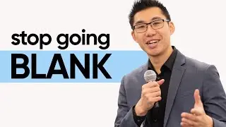 Why Your Mind Goes Blank When Public Speaking (And How to Fix It Fast)