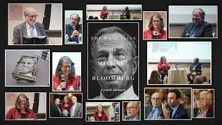 Eleanor Randolph - The Many Lives of Michael Bloomberg