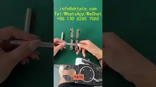 Orbital Welding Machine for Semiconductor Pipeline Welding High Precision Switzerland Korea Taiwan