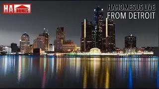 @HAHOMESUS IG Live From Detroit