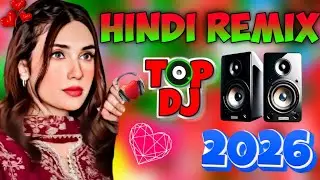 New Hindi Dj Song 💙Best Hindi Old Dj Remix 🥀 Bollywood Nonstop Dj Song ❤️&zwj;🔥2025 Dj Song New Dj Re