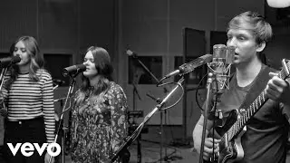 George Ezra - Saviour (Live At Abbey Road Studios) ft. First Aid Kit