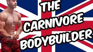 Jonathan Griffiths, Pt. 1: Dieting for a Competition, Building Phases, and Relaxation Techniques.