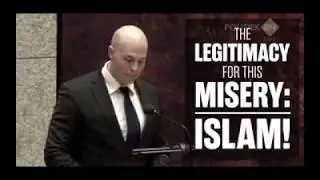 anti-muslim dutch politician (joram van klaveren) converts to islam/ السياسي هولندي الذي أسلم