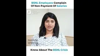 BSNL Employees Complain Of Non-Payment Of Salaries, Know About The BSNL Crisis